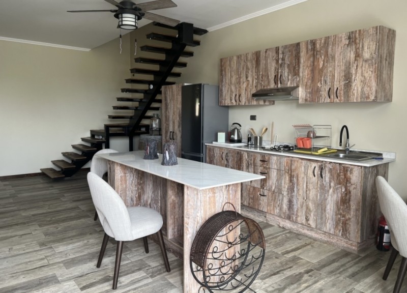 en Venta Casa Estilo Resort Pencahue! Amoblada!