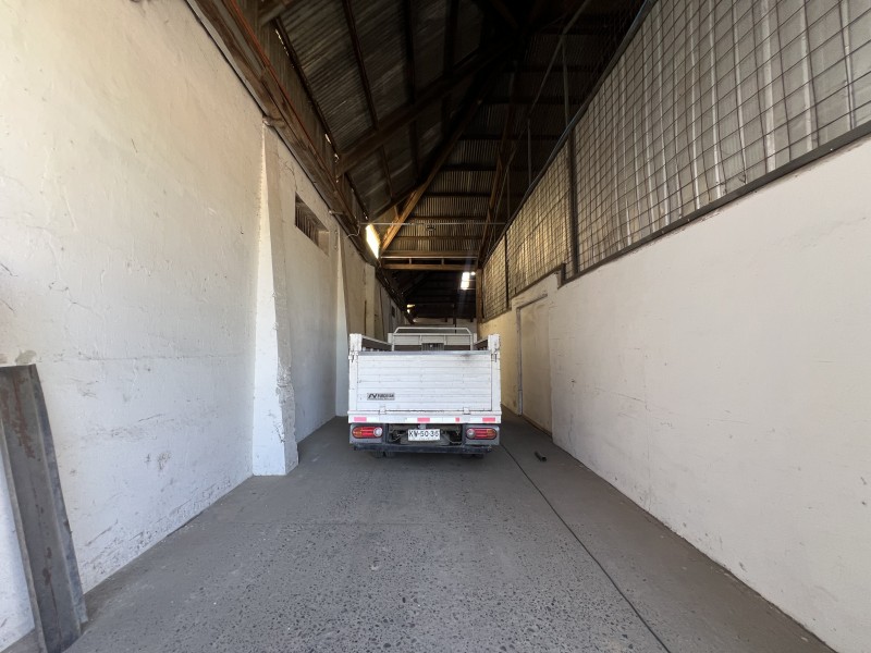 Se Arrienda Bodega en Talca!