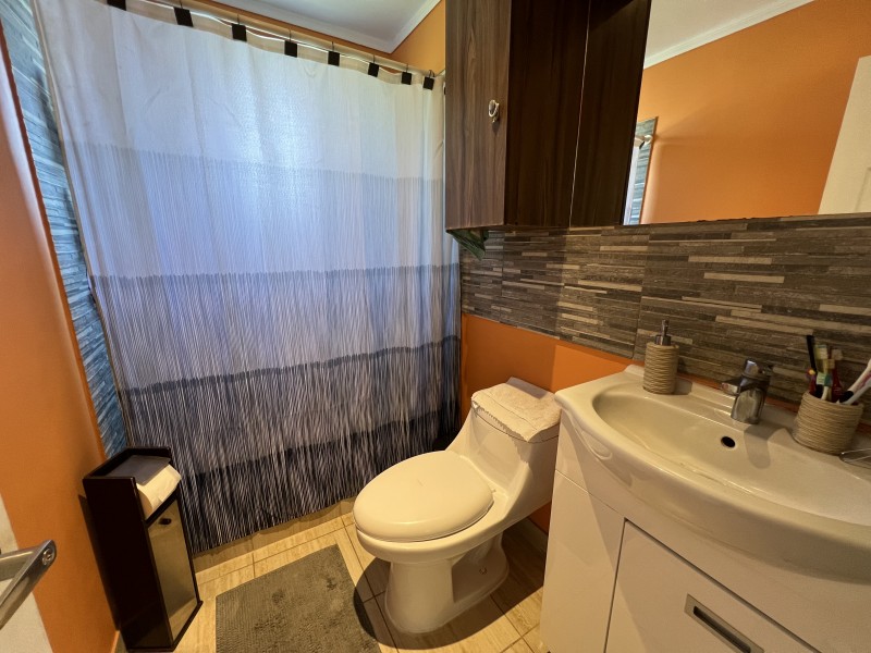 en Venta Parcela Con 2 Cabañas Km 6 Pencahue!