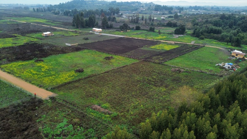 en Venta Parcela Fundó Esperanza Talca!