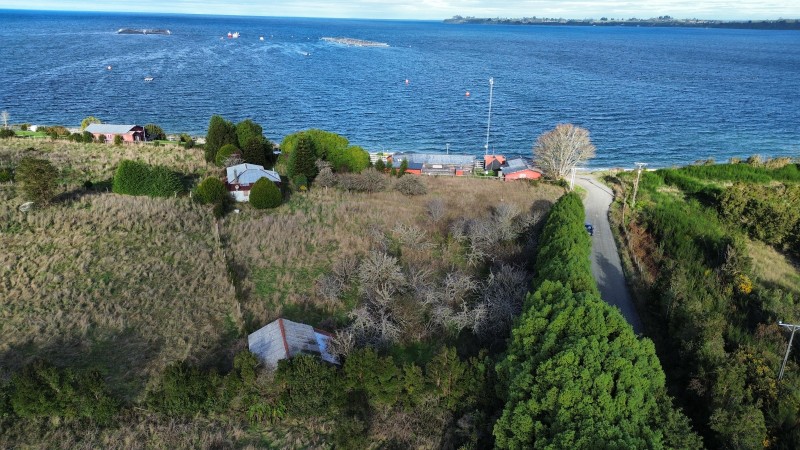 en Venta 2,3 Hectáreas Con Vista Al Mar en Chiloe!