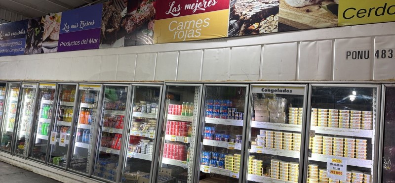 Se Vende Derecho A Llave Mayorista Hiper Uno Talca!
