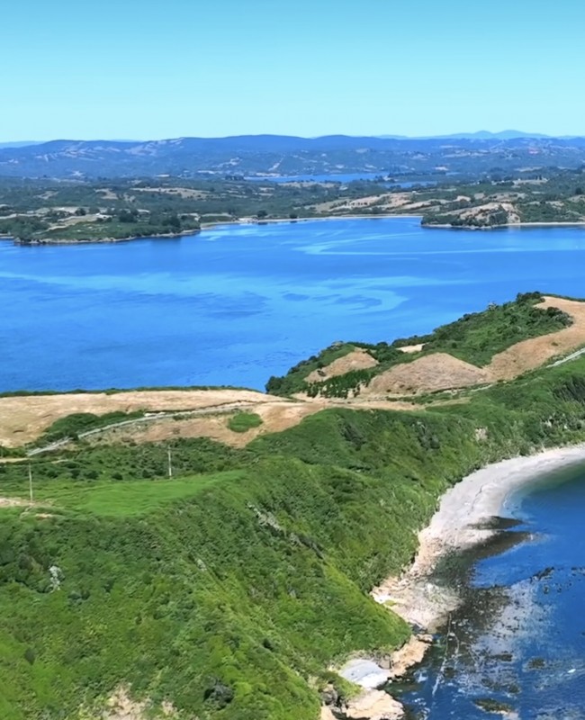 en Venta Parcelas en Ancud, Chiloe!