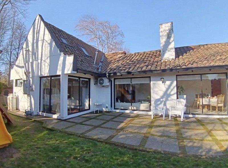 Casa en Venta Parque Universitario Talca!