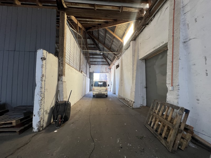 Se Arrienda Bodega en Talca!