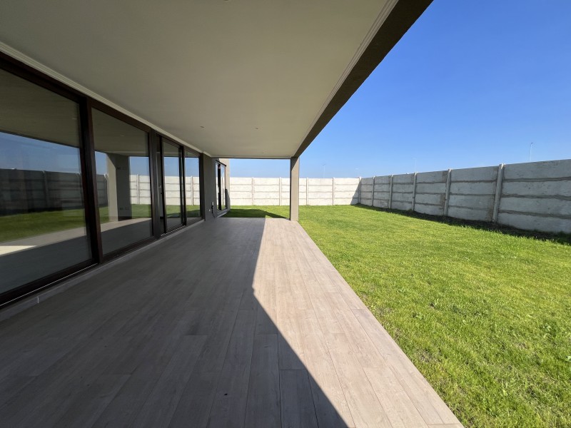 Se Vende Casa Nueva en Reserva las Rastras Talca!