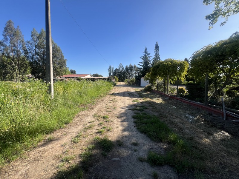 en Venta Parcela de 5.000 Mt2 Puertas Negras Talca!
