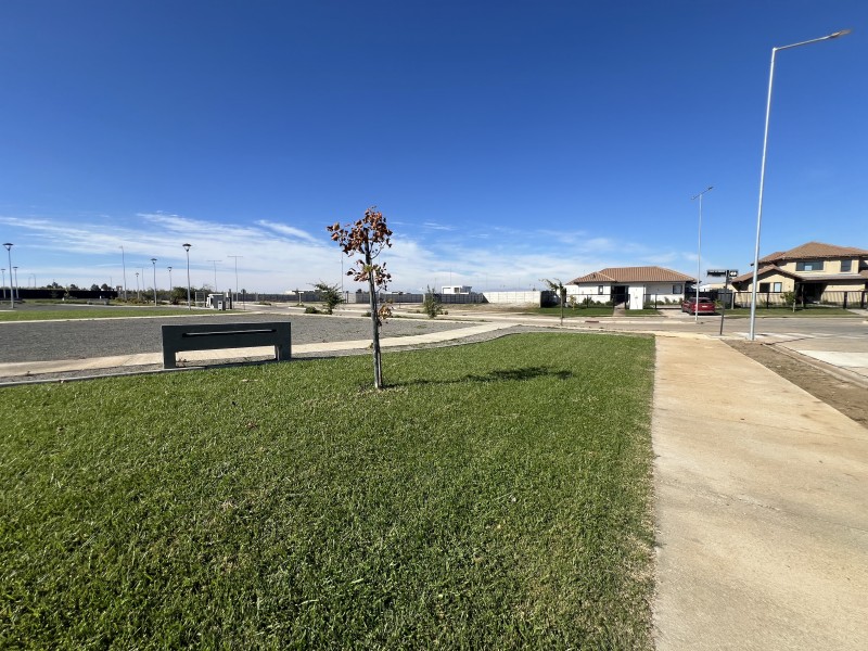 Se Vende Sitio en Condominio Reserva las Rastras Talca!