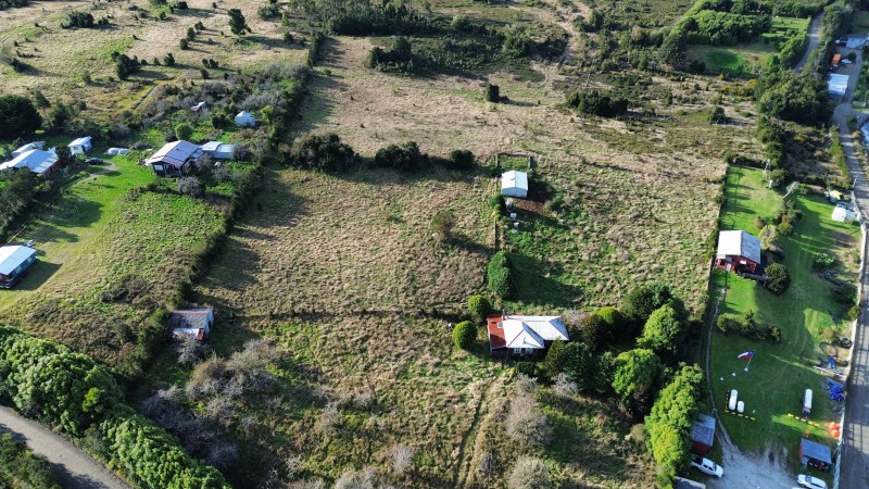 en Venta 2,3 Hectáreas Con Vista Al Mar en Chiloe!