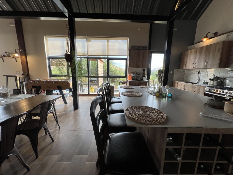 en Venta Casa Estilo Resort Pencahue! Amoblada!