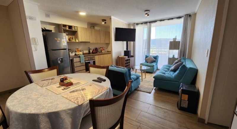 en Venta Departamento Altos de Lircay, Talca!