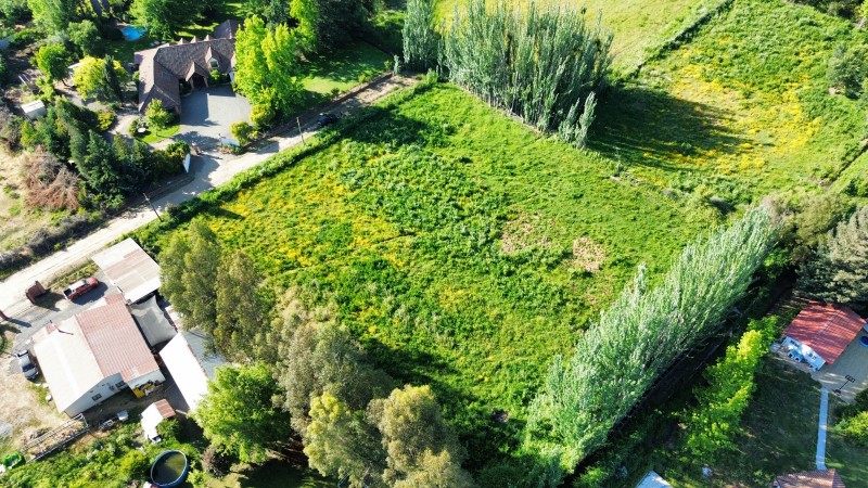 en Venta Parcela de 5.000 Mt2 Puertas Negras Talca!