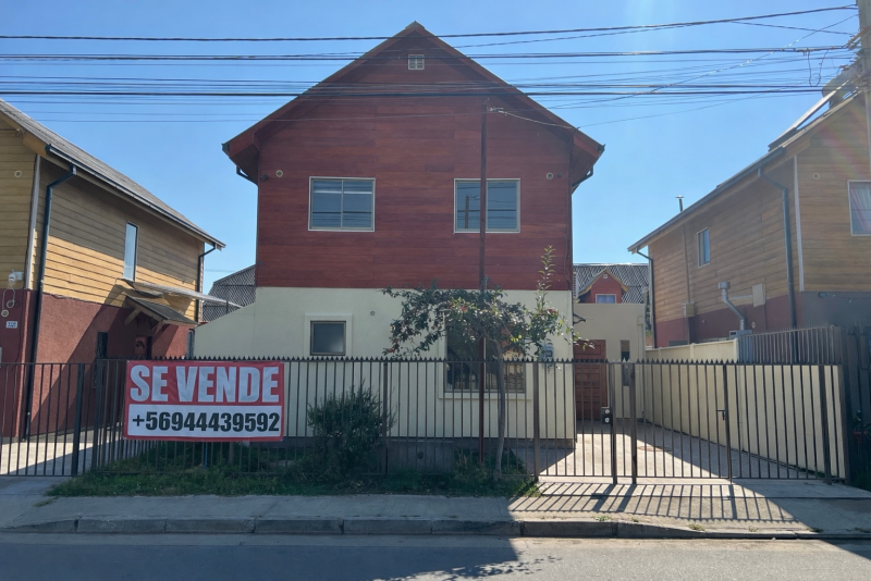 Casa en Venta Bicentenario Talca!