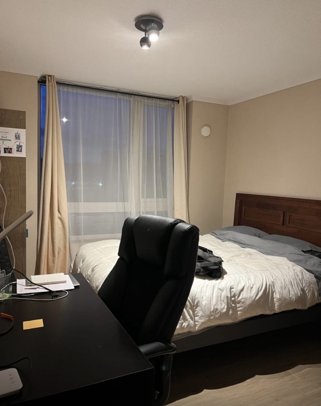 en Venta Departamento Altos de Lircay, Talca!