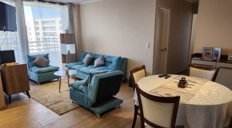 en Venta Departamento Altos de Lircay, Talca!