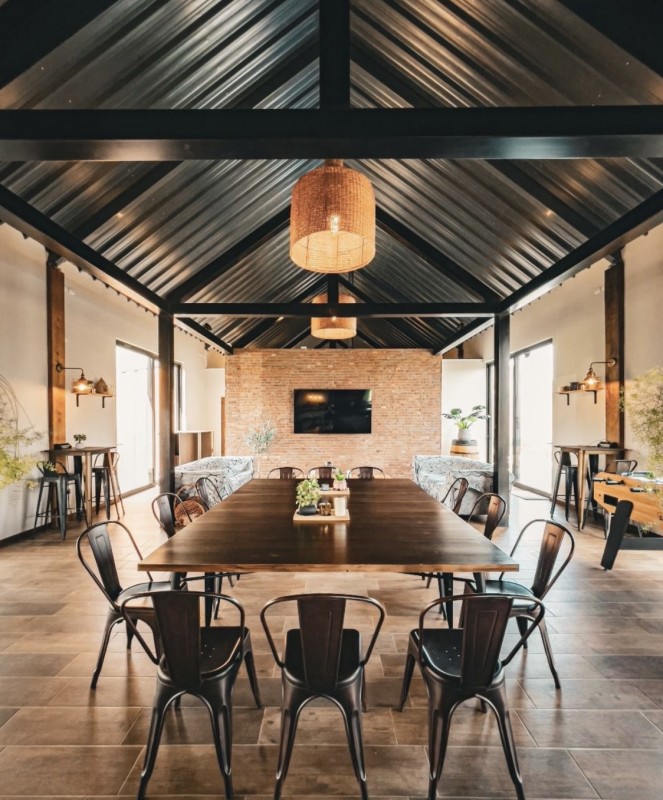 en Venta Casa Estilo Resort Pencahue! Amoblada!