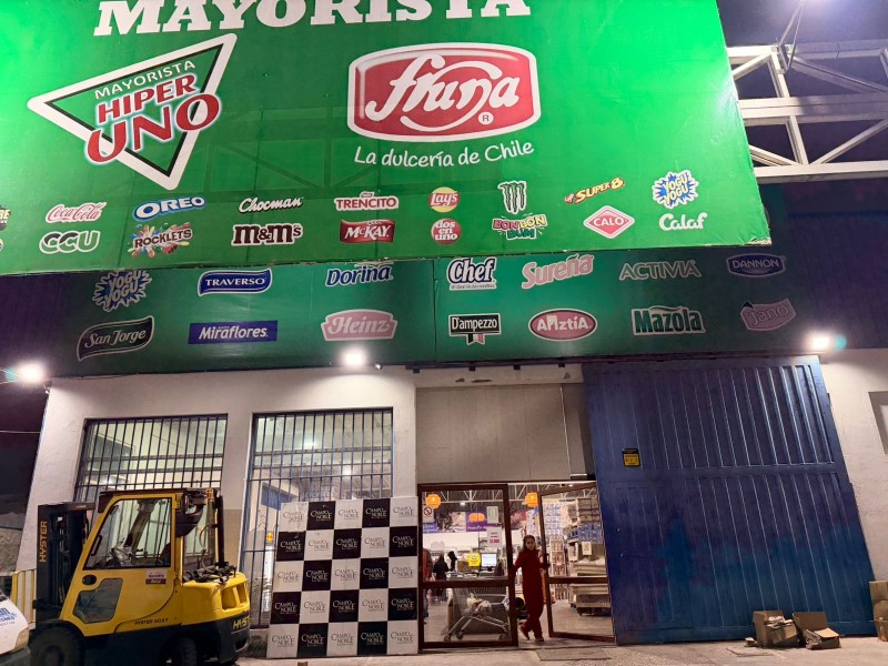 Se Vende Derecho A Llave Mayorista Hiper Uno Talca!