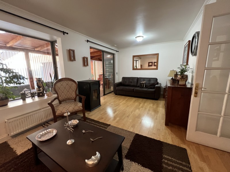 Se Vende Casa las Rastras Talca!