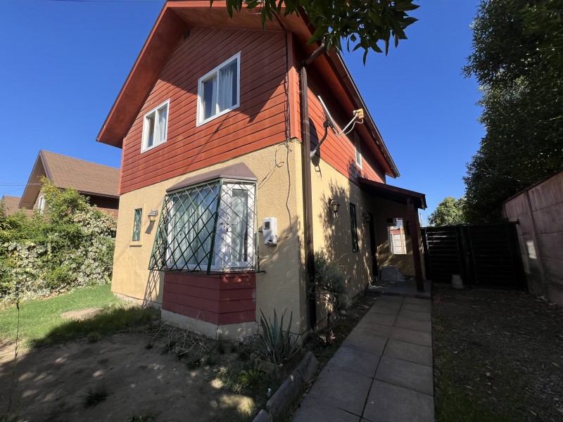 Se Vende Casa en Valles del Country Talca!