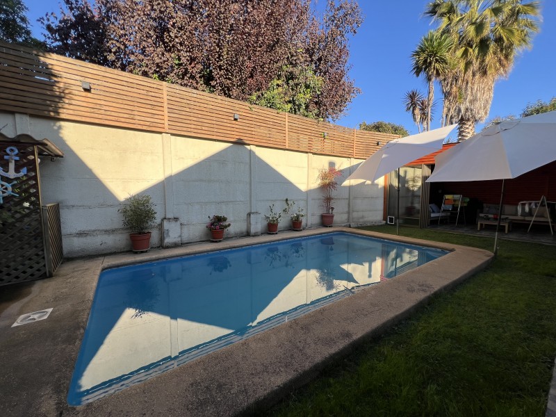 Se Vende Casa las Rastras Talca!