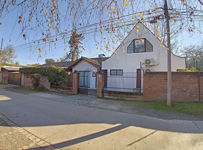 Casa en Venta Parque Universitario Talca!