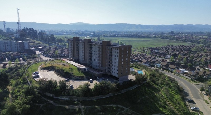 en Venta Departamento Valles del Country Talca!