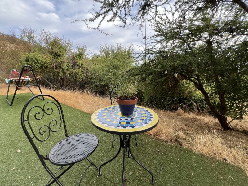 en Venta Casa Estilo Resort Pencahue! Amoblada!