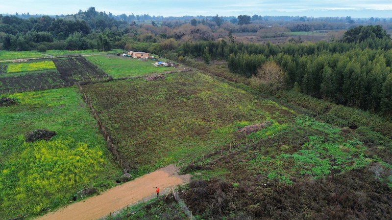 en Venta Parcela Fundó Esperanza Talca!