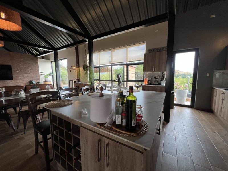 en Venta Casa Estilo Resort Pencahue! Amoblada!