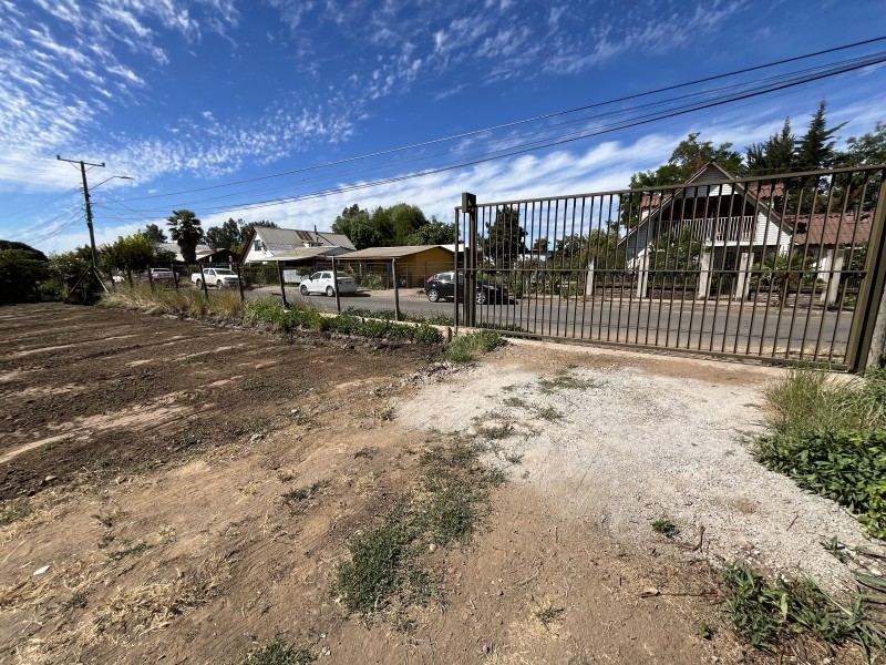Se Vende Terreno Urbano 3.100 Mt2 en San Clemente.