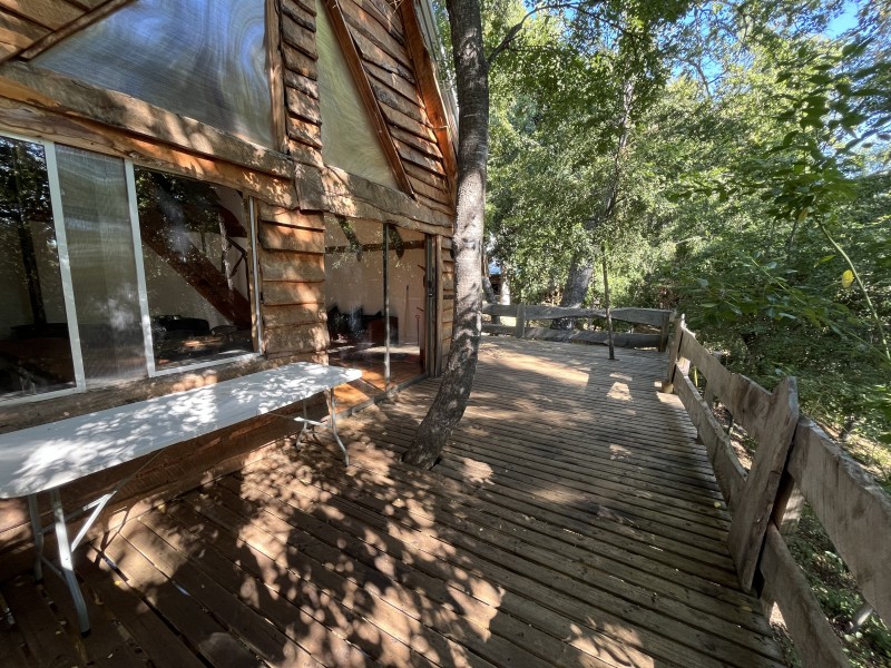 Venta de Complejo Turístico de 4 Cabañas San Clemente.