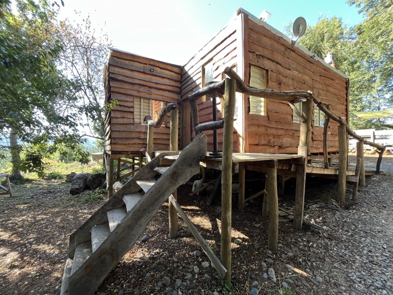 Venta de Complejo Turístico de 4 Cabañas San Clemente.