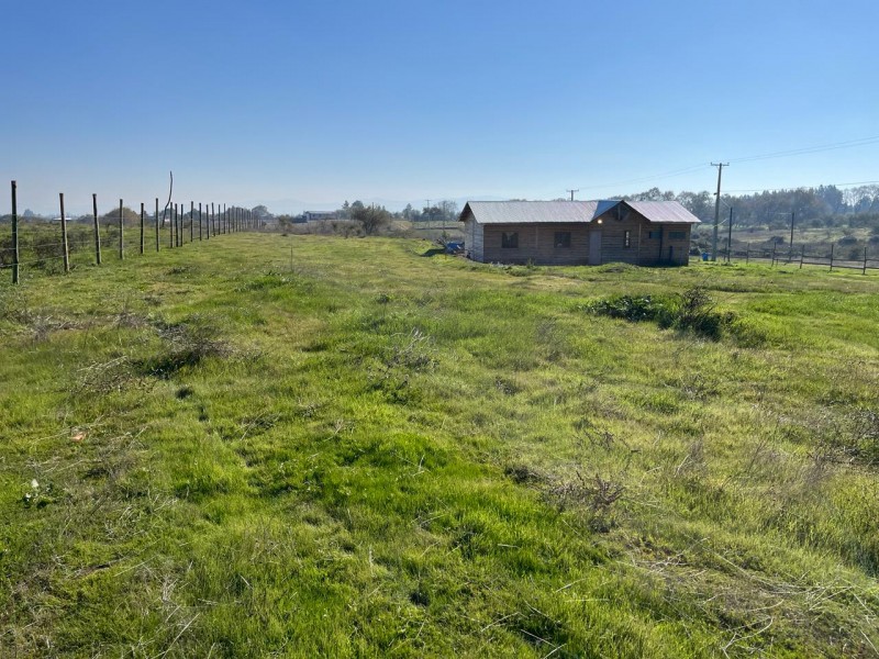 Venta de Casa 4Hab. en Parcela de 5Mil Mts2, San Rafael