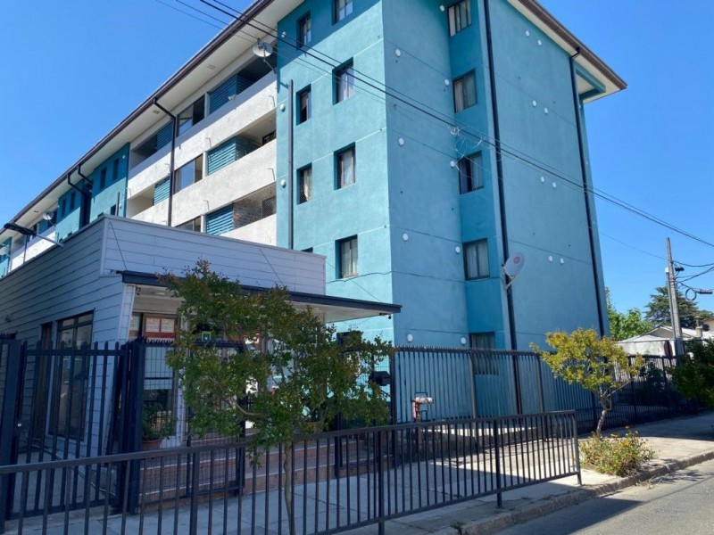 Fotografía de Venta de Departamento 3D Condominio San Martín, Linares