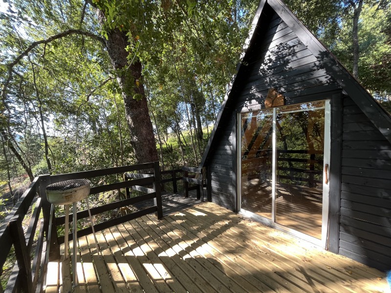 Venta de Complejo Turístico de 4 Cabañas San Clemente.