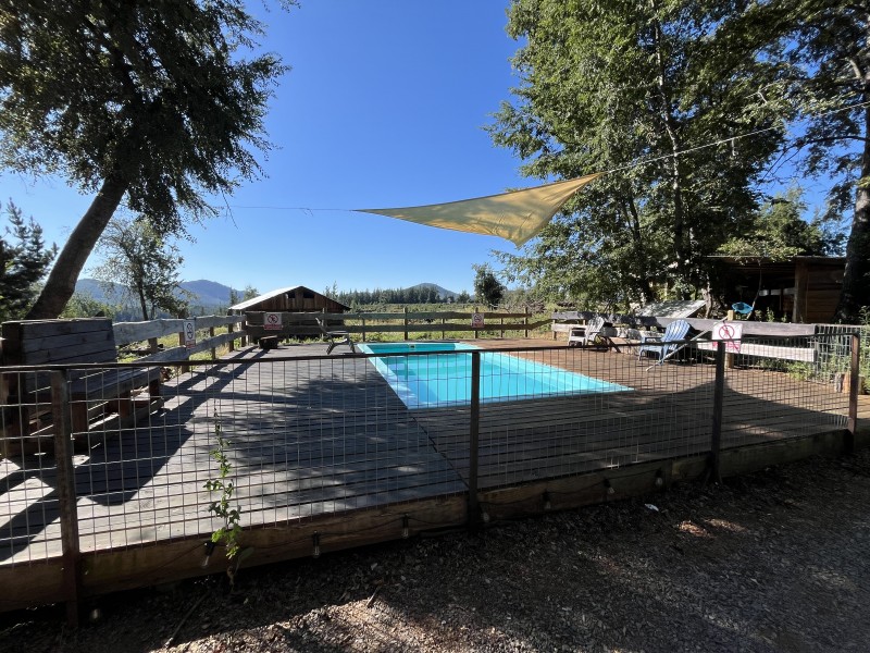Venta de Complejo Turístico de 4 Cabañas San Clemente.