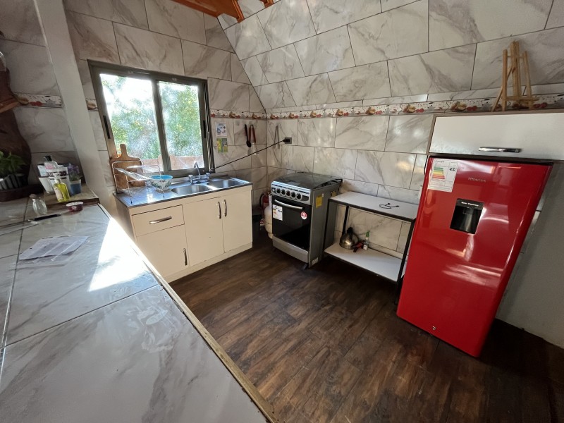 Venta de Complejo Turístico de 4 Cabañas San Clemente.