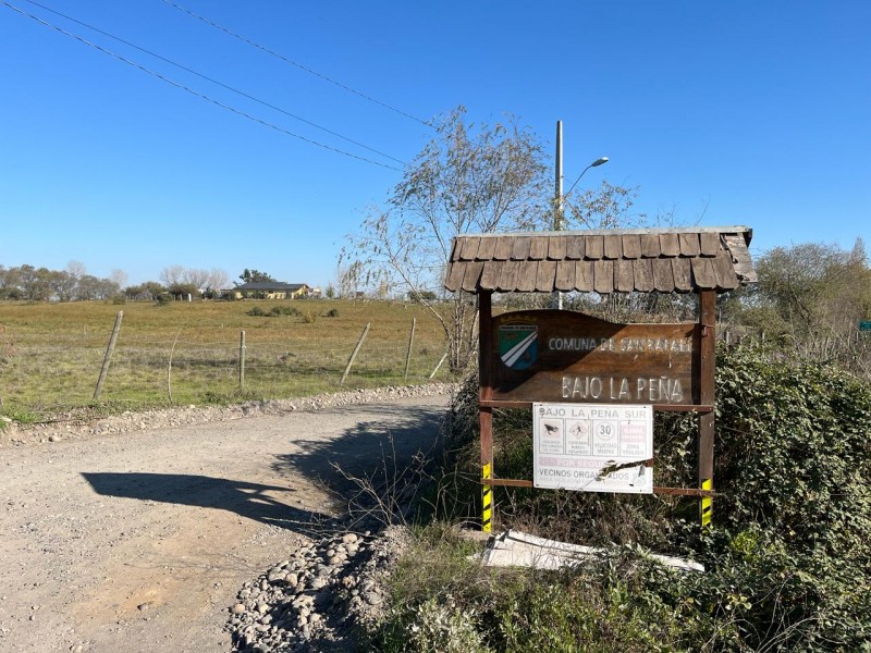 Venta de Casa 4Hab. en Parcela de 5Mil Mts2, San Rafael