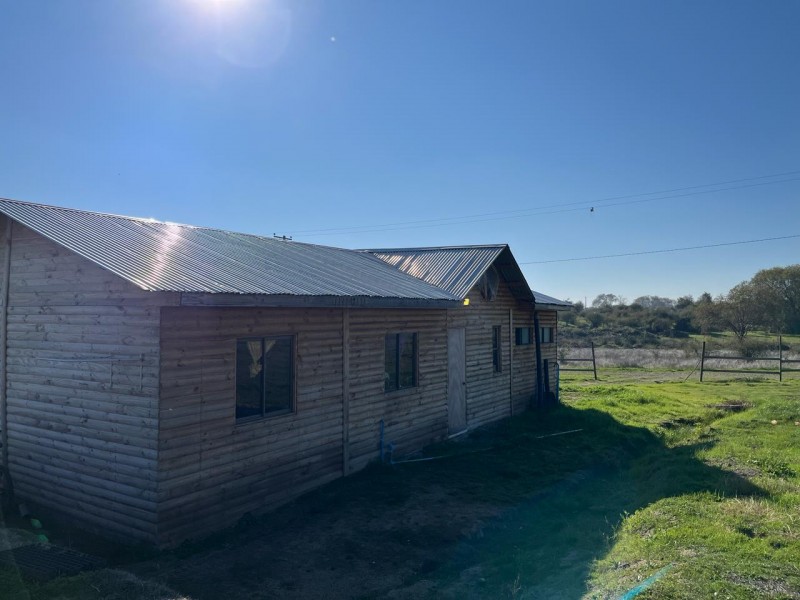 Venta de Casa 4Hab. en Parcela de 5Mil Mts2, San Rafael