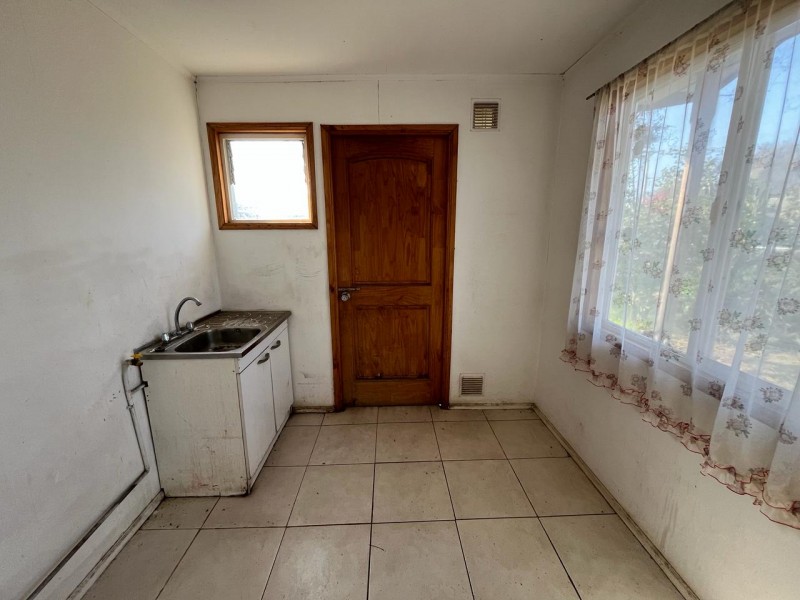 Venta de Casa 2 Dorm. en Porvenir, Comuna de Río Claro