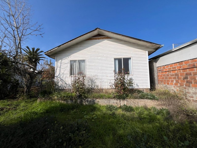 Venta de Casa 2 Dorm. en Porvenir, Comuna de Río Claro
