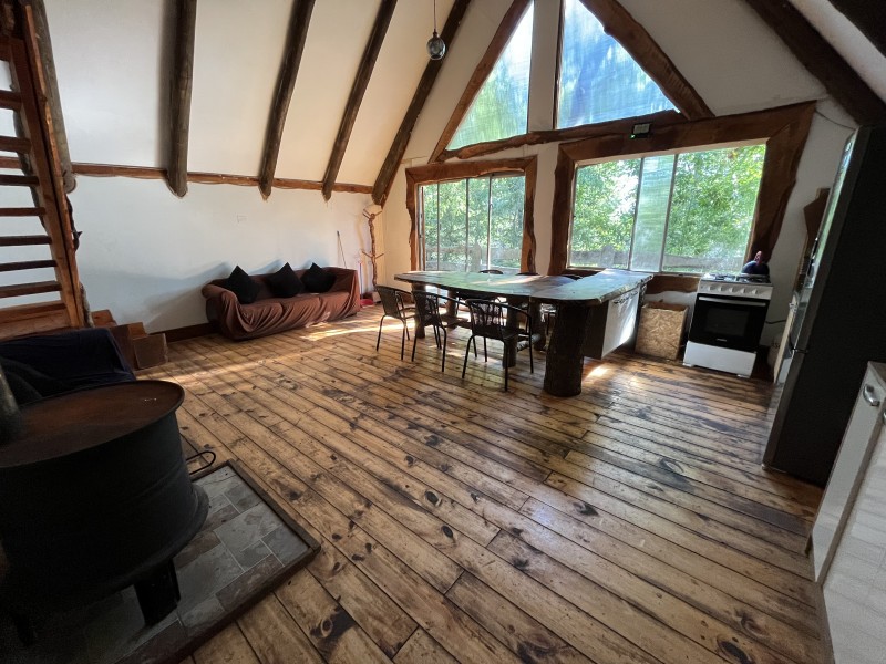 Venta de Complejo Turístico de 4 Cabañas San Clemente.