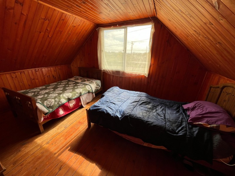 Venta de Casa 2D en Parcela de 5Mil Mts2 Pelarco