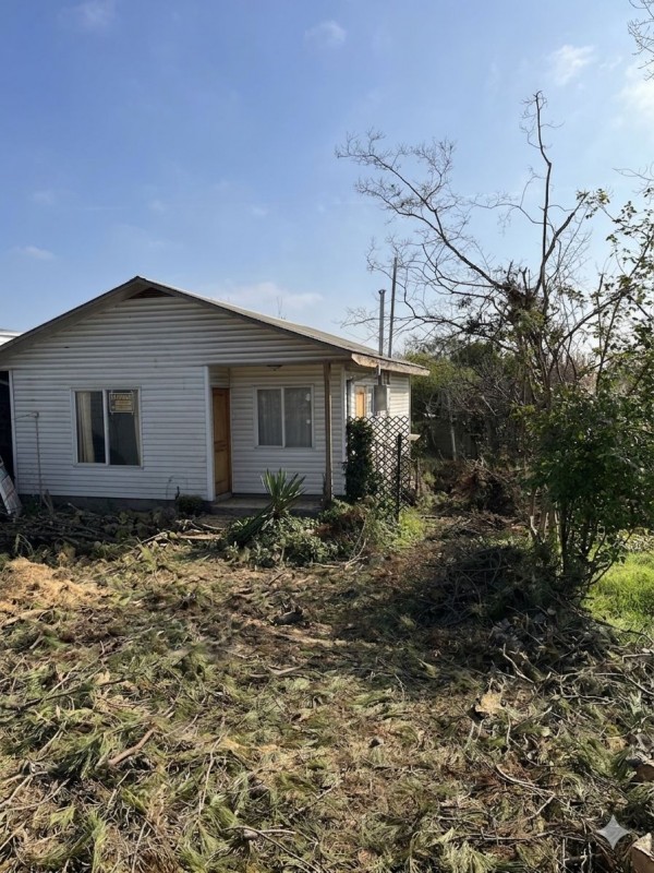 Venta de Casa 2 Dorm. en Porvenir, Comuna de Río Claro