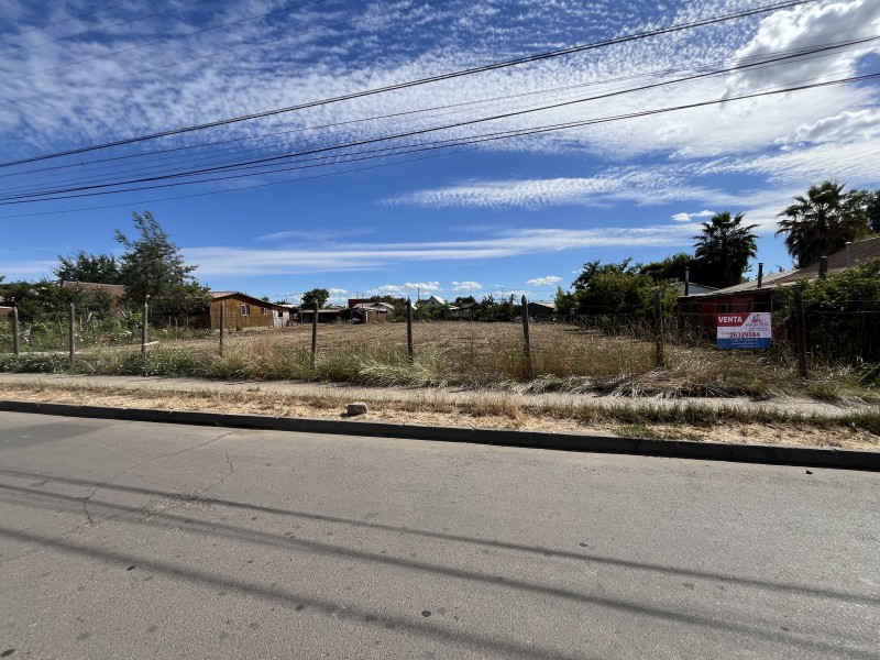 Se Vende Terreno Urbano 3.100 Mt2 en San Clemente.
