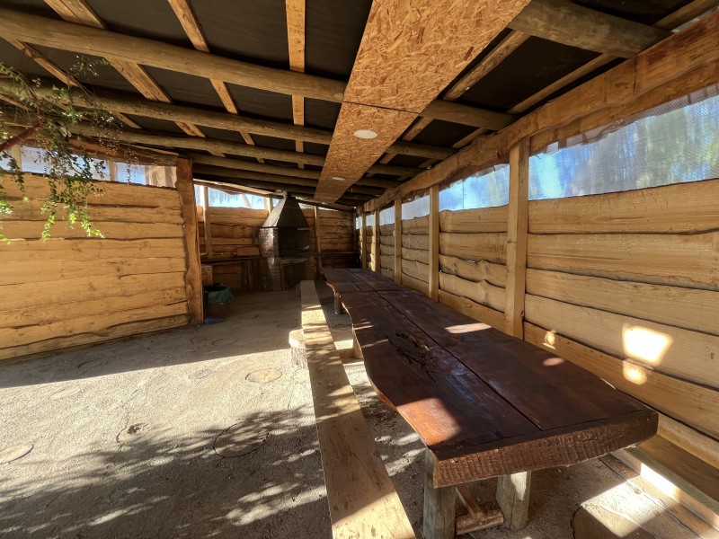 Venta de Complejo Turístico de 4 Cabañas San Clemente.