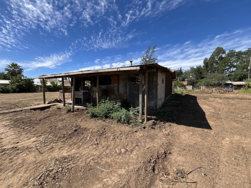Se Vende Terreno Urbano 3.100 Mt2 en San Clemente.