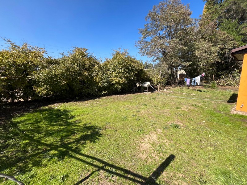 Venta de Casa 2D en Parcela de 5Mil Mts2 Pelarco