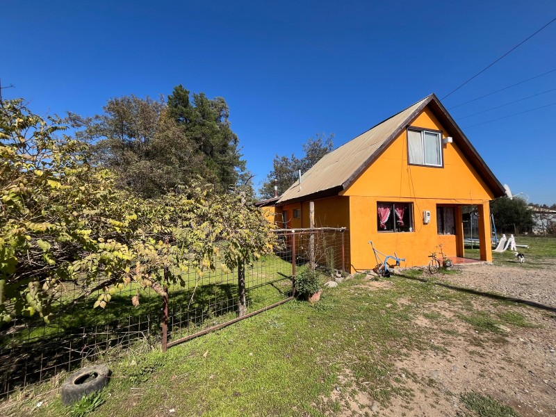 Fotografía de Venta de Casa 2D en Parcela de 5Mil Mts2 Pelarco