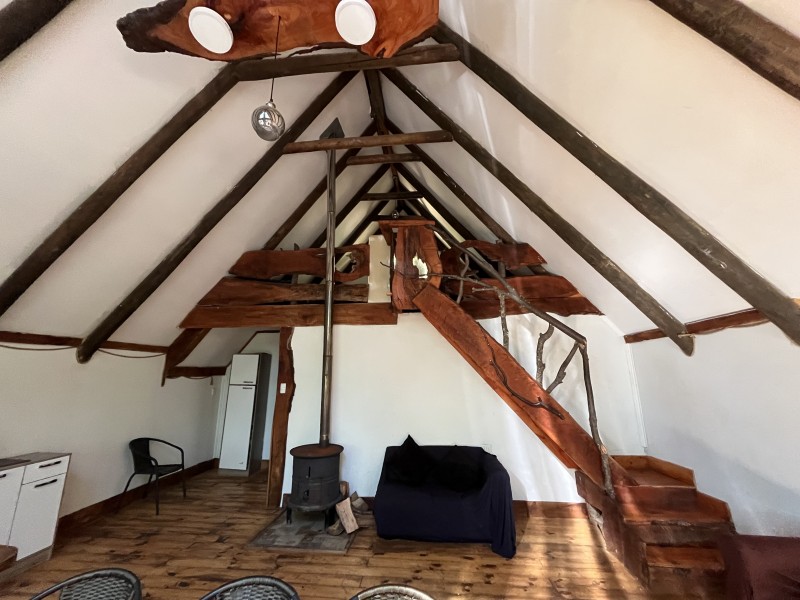 Venta de Complejo Turístico de 4 Cabañas San Clemente.